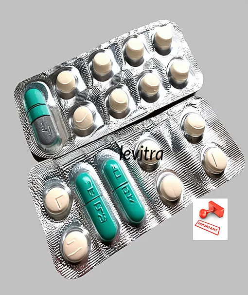 Precio de levitra en farmacias en españa